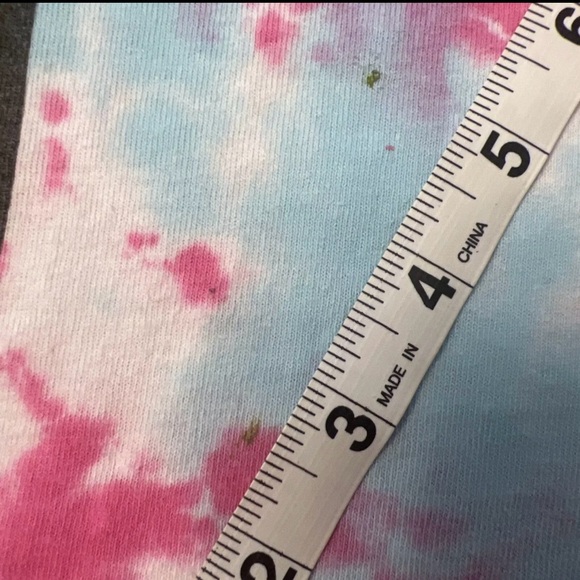 Odd Future Tye-Dye Pink Graphic Large Logo Tee T-Shirt Men’s Size Small - Picture 3 of 11